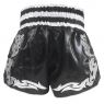 Boxsense Muay Thai Shorts : BXS-076-Black